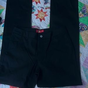 Dickies pants in black